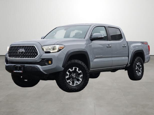 2019 Toyota Tacoma TRD Off Road - Heated Seats, Dual Climate Control image 1