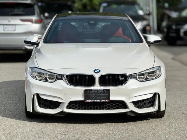 2016 BMW M4 Premium, Executive, Technology, One Owner image 2
