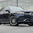2021 Mercedes-Benz GLE 450 - Panoramic Sunroof, Navigation, Heated Seats thumbnail image 3
