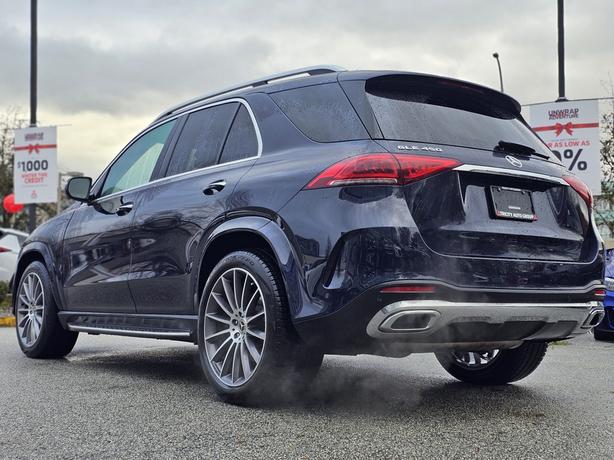 2021 Mercedes-Benz GLE 450 - Panoramic Sunroof, Navigation, Heated Seats image 7