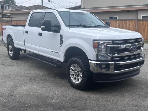 2021 Ford F-350 XLT - BlueTooth, Cruise Control, Air Conditioning image 3