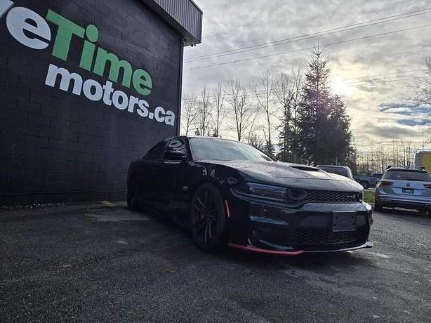 2023 Dodge Charger Scat Pack 392 - Sunroof, Ventilated Seats, Navi image 3