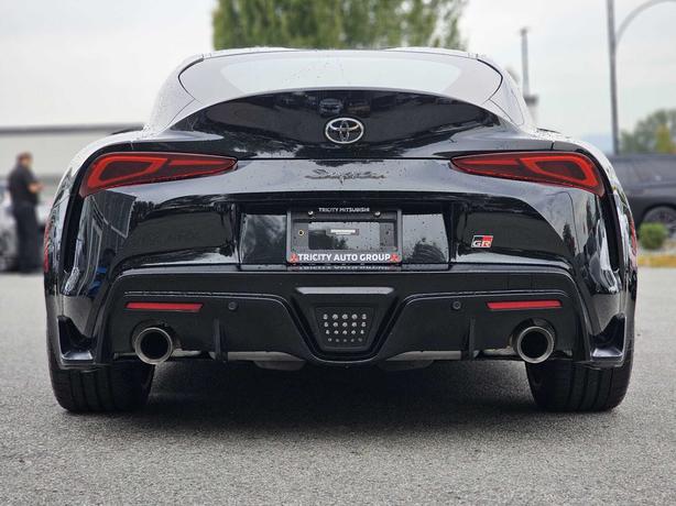 2023 Toyota GR Supra 3.0 Coupe - One Owner, Manual Transmission image 6