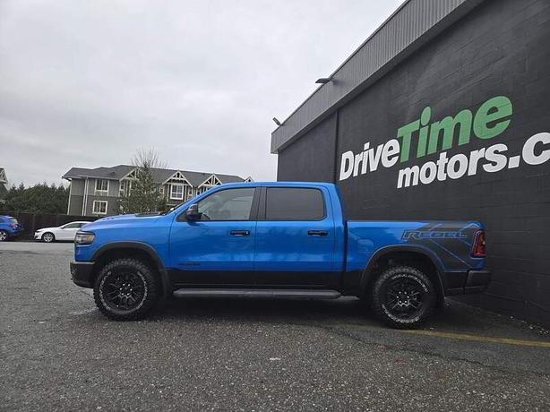2025 Ram 1500 Rebel - Panoramic Sunroof, Navigation, Leather image 7