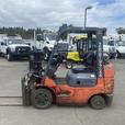 2010 Toyota 7FGGU25 Forklift Propane thumbnail image 2