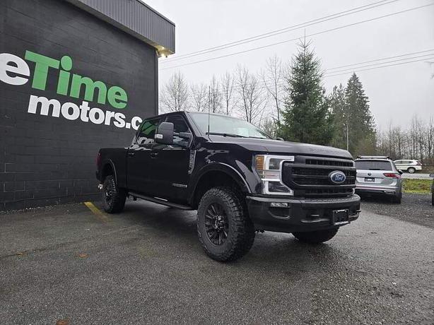 2022 Ford F-350 Lariat - Forward Collision Mitigation, Sunroof image 3