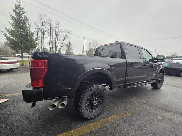 2022 Ford F-350 Lariat - Forward Collision Mitigation, Sunroof image 5