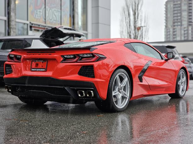 2023 Chevrolet Corvette 1LT - No Accidents, Magneride, Performance Exhaust image 5