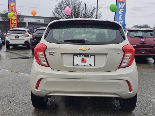 2020 Chevrolet Spark 4dr HB CVT LT w/1LT image 3