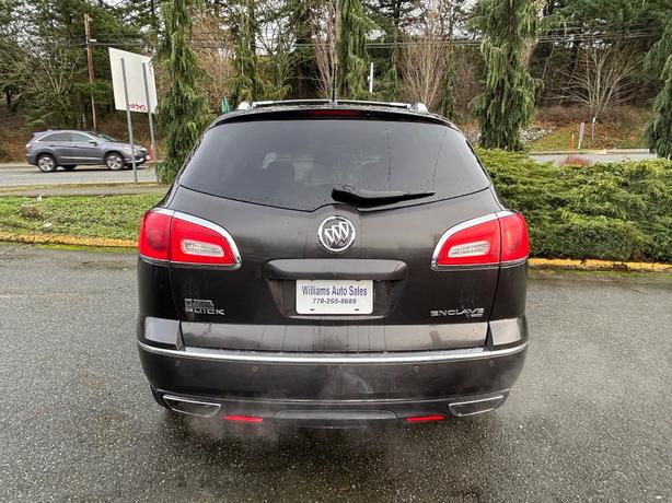 2014 Buick  Enclave Premium GM Service History image 6