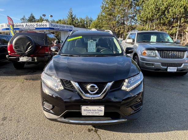 2015 Nissan  Rogue Awd Low K Suv awd 42k super low k image 2