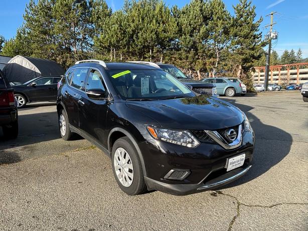 2015 Nissan  Rogue Awd Low K Suv awd 42k super low k image 3