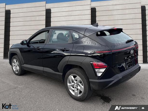 2024 Hyundai Kona Essential ! APPLE CARPLAY! ANDROID AUTO! BACKUP CAMERA! cleara image 4