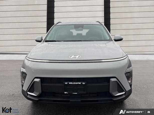 2026 Hyundai Kona Preferred ! FORWARD COLLISION! REAR CROSS TRAFFIC! BLINDSPOT!  image 2