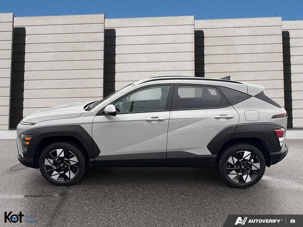 2026 Hyundai Kona Preferred ! FORWARD COLLISION! REAR CROSS TRAFFIC! BLINDSPOT!  image 3