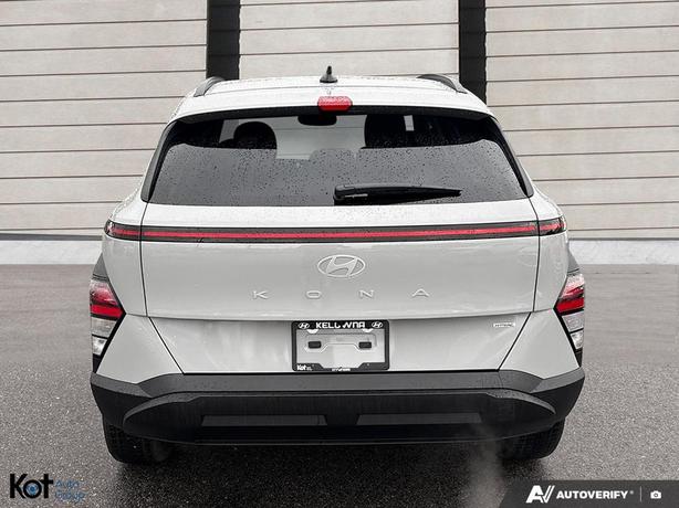 2026 Hyundai Kona Preferred ! FORWARD COLLISION! REAR CROSS TRAFFIC! BLINDSPOT!  image 5