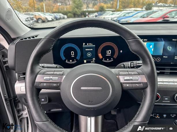 2026 Hyundai Kona Preferred ! FORWARD COLLISION! REAR CROSS TRAFFIC! BLINDSPOT!  image 6