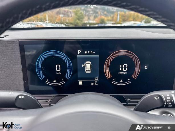 2026 Hyundai Kona Preferred ! FORWARD COLLISION! REAR CROSS TRAFFIC! BLINDSPOT!  image 7