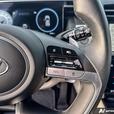 2024 Hyundai Tucson Hybrid Luxury ! LEATHER! BACKUP CAMERA! HEATED SEATS/ STEERI thumbnail image 8