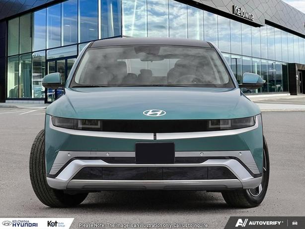 2026 Hyundai IONIQ 5 Preferred Ultimate LONG RANGE BATTERY! MULTIPLE DRIVE MODES image 2