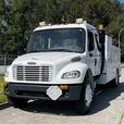 2004 Freightliner M2 106 Diesel Service Truck with Pumps and Air Brakes thumbnail image 4