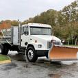 2003 Freightliner FL70 Plow Truck with 11-Foot Dump, Sander, and CAT Power thumbnail image
