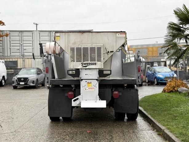 2003 Freightliner FL70 Plow Truck with 11-Foot Dump, Sander, and CAT Power image 8