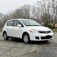 2012 Nissan Versa S Hatchback FWD thumbnail image