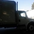2011 Freightliner M2 106 18 foot Cube Van With Ramp Air Brakes Diesel thumbnail image 7