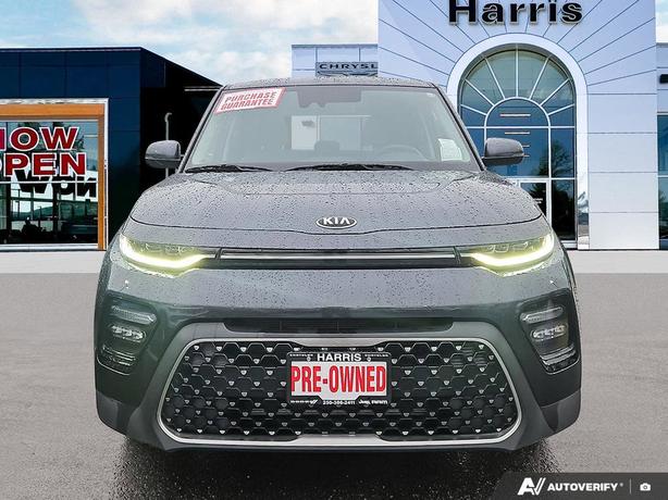 2020 Kia Soul EX | No Reported Accidents! clearance image 2