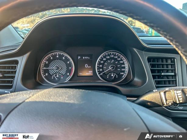 2019 Hyundai Elantra Preferred AUTO, KEYLESS ENTRY, FABRIC HEATED SEATS, BACK UP image 6