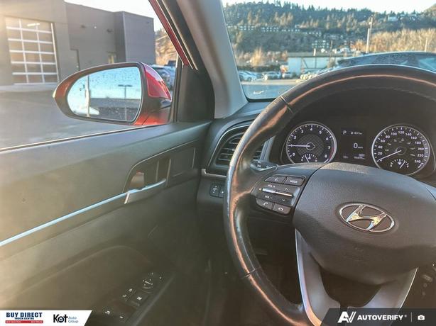 2019 Hyundai Elantra Preferred AUTO, KEYLESS ENTRY, FABRIC HEATED SEATS, BACK UP image 8