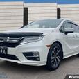 2019 Honda Odyssey Touring Auto V6! NO ACCIDENTS! FULLY INSPECTED! PREMIUM HONDA thumbnail image