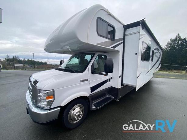 Used 2016 Forest River RV Forester 3051S Ford image 2