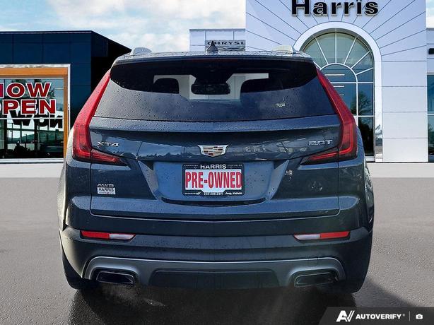2019 Cadillac XT4 AWD Premium Luxury | Blind Spot Monitor | Bluetooth Connectivi image 5