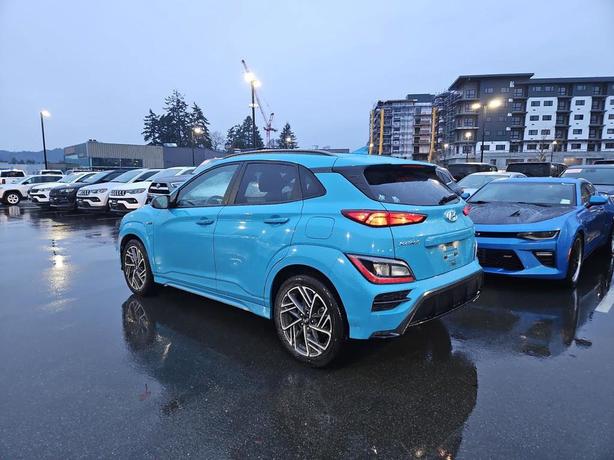 2022 Hyundai Kona N Line | Remote Start | No Reported Accidents! image 4
