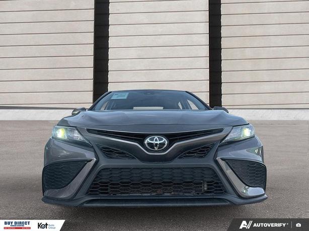 2024 Toyota Camry SE AUTO, KEYLESS ENTRY, BACK UP CAMERA, BLUETOOTH, HEATED SEAT image 2