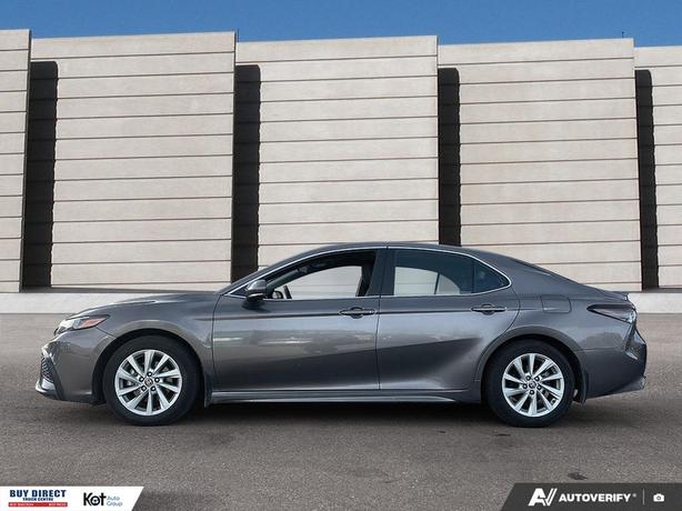 2024 Toyota Camry SE AUTO, KEYLESS ENTRY, BACK UP CAMERA, BLUETOOTH, HEATED SEAT image 3