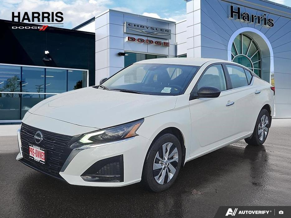 2024 Nissan Altima S AWD | Heated Seats | GPS Navigation! display photo