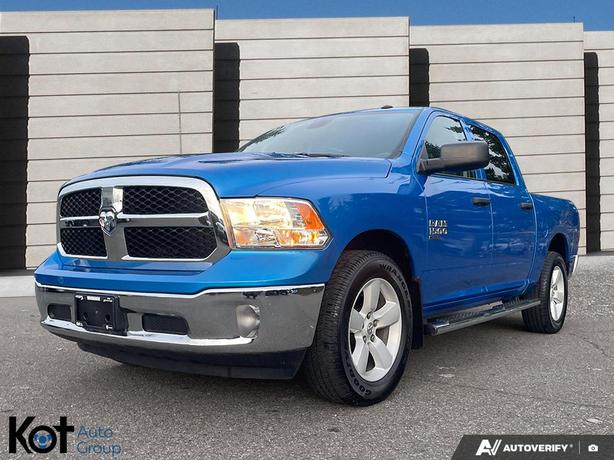 2023 RAM 1500 Classic Tradesman image 1