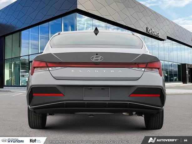 2025 Hyundai Elantra Preferred HEATED STEERING WHEEL/ SEAT! APPLE CARPLAY ANDROI image 5