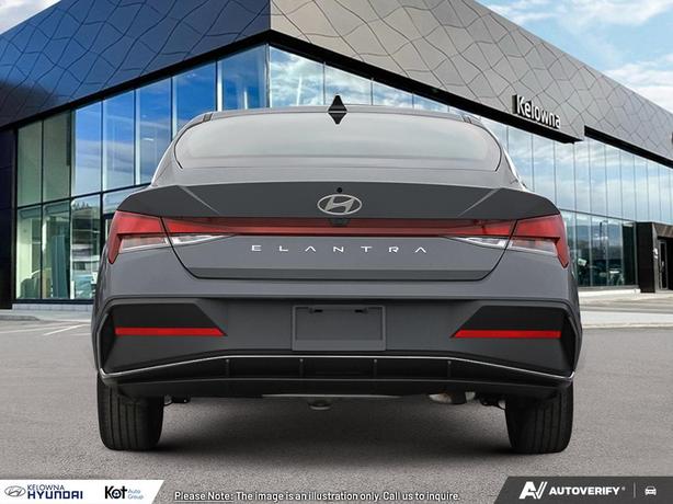 2025 Hyundai Elantra Preferred Tech BACKUP CAMERA! HEATED POWER SIDE MIRRORS! HI image 5