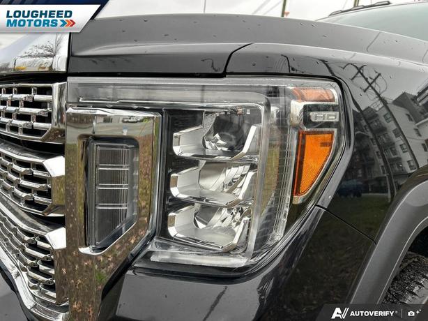 2021 GMC Sierra 3500 HD image 8