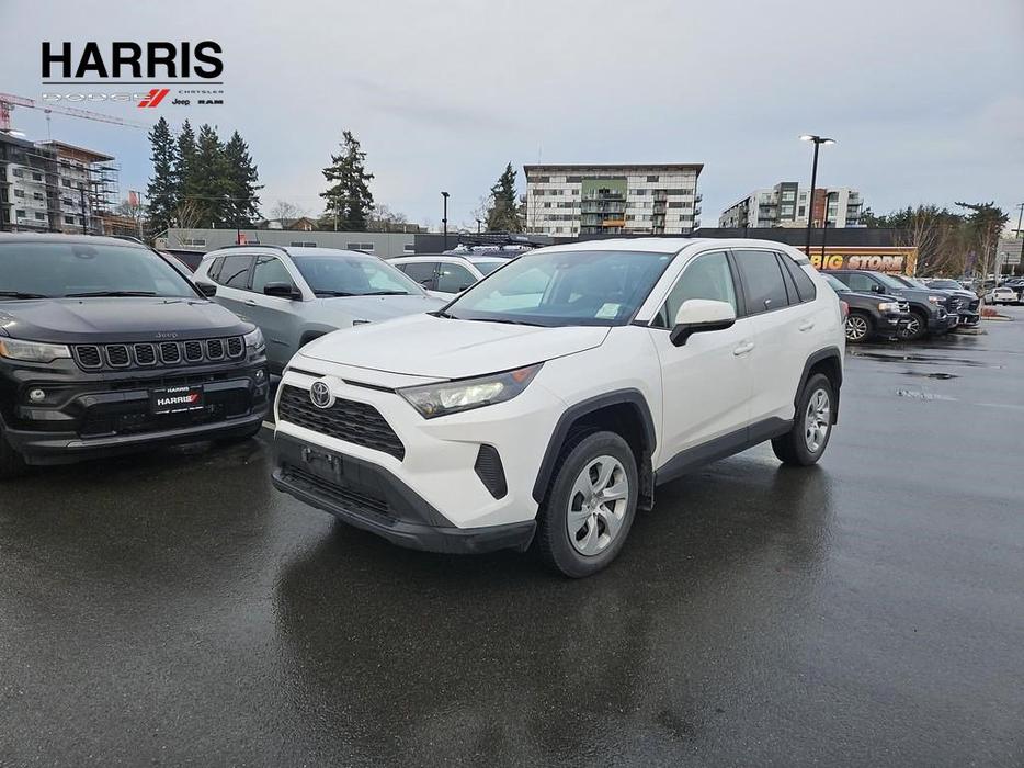 2022 Toyota RAV4 LE | Heated Seats! display photo