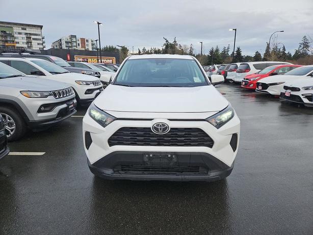 2022 Toyota RAV4 LE | Heated Seats! image 2