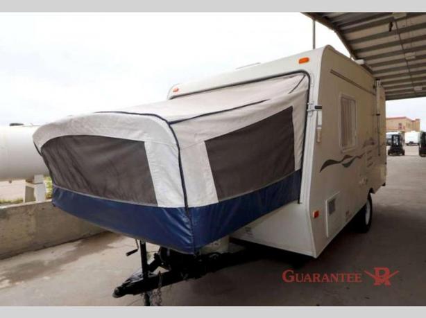Used 2006 R-Vision Trail Lite Bantam 17 Flier image 3