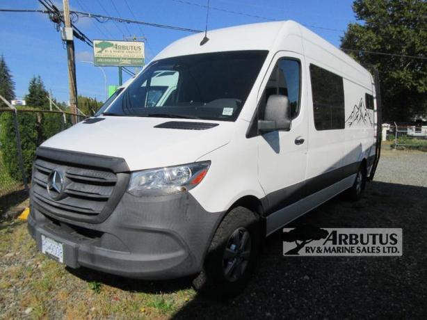 Used 2019 Mercedes Sprinter Custom 2500 image 1