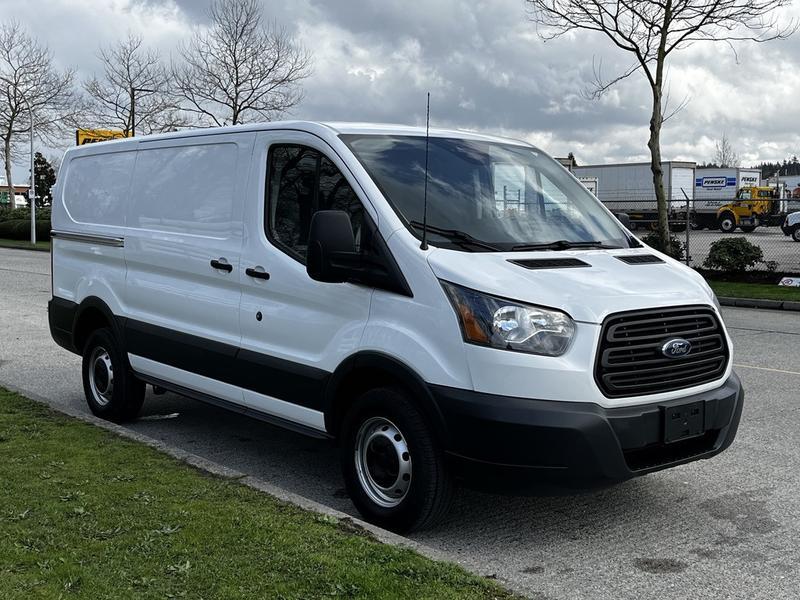 2018 Ford Transit 250 Van Low Roof Cargo Van  130-inch WheelBase display photo