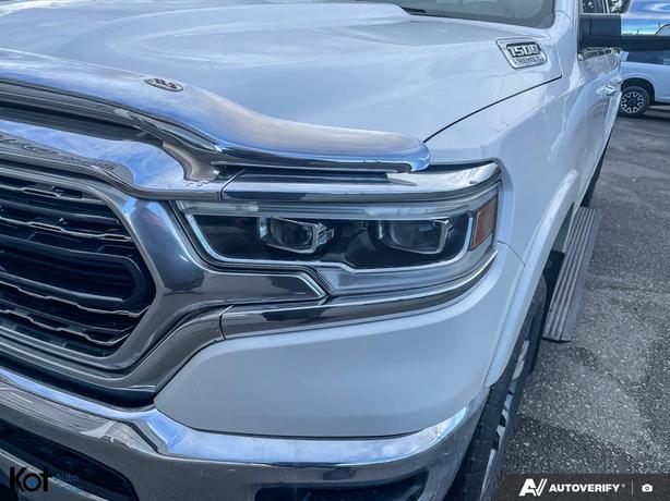 2022 RAM 1500 Limited 4x4 Crew Cab 5'7" Box NO ACCIDENTS! FULLY INSPECTED! ONLY  image 8