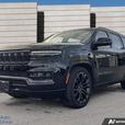 2023 Jeep Grand Wagoneer SERIES 3 FULLY LOADED!! $27,881 OFF HUGE DEMO DISCOUNT! thumbnail image